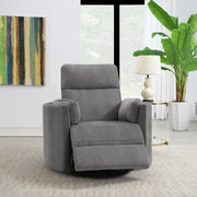Sagen Recliner W/Swivel & Glider - LV01879