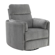 Sagen Recliner W/Swivel & Glider - LV01879