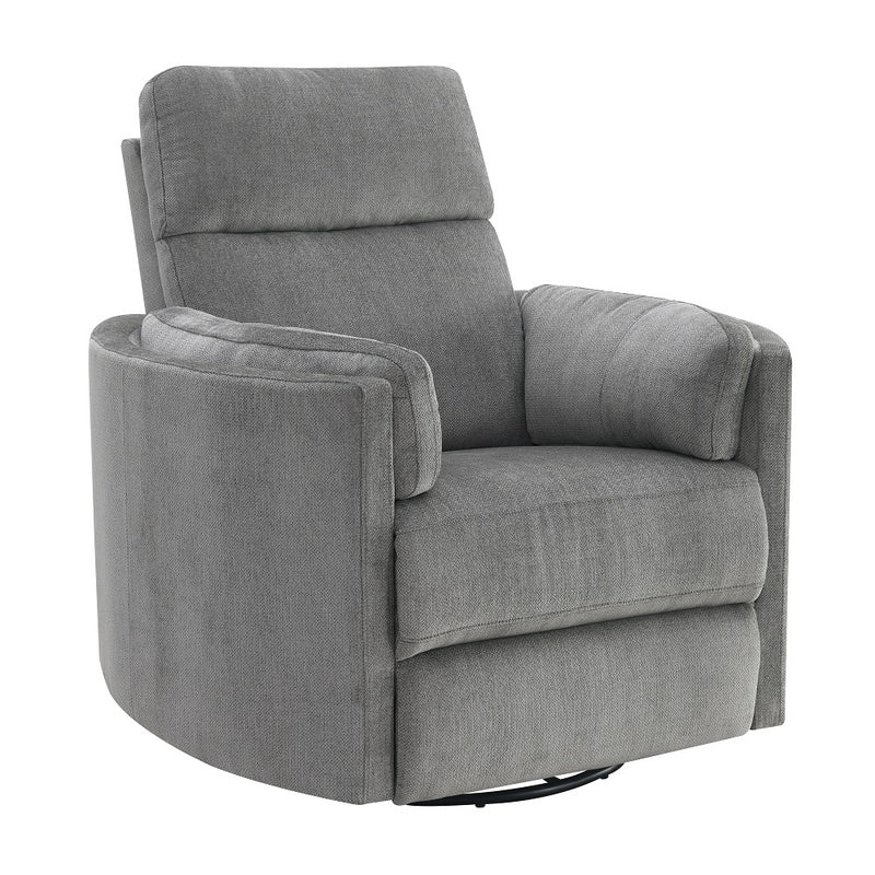 Sagen Recliner W/Swivel & Glider - LV01879