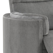 Sagen Recliner W/Swivel & Glider - LV01879