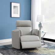 Sagen Recliner W/Swivel & Glider - LV01880