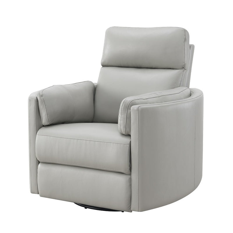 Sagen Recliner W/Swivel & Glider - LV01880