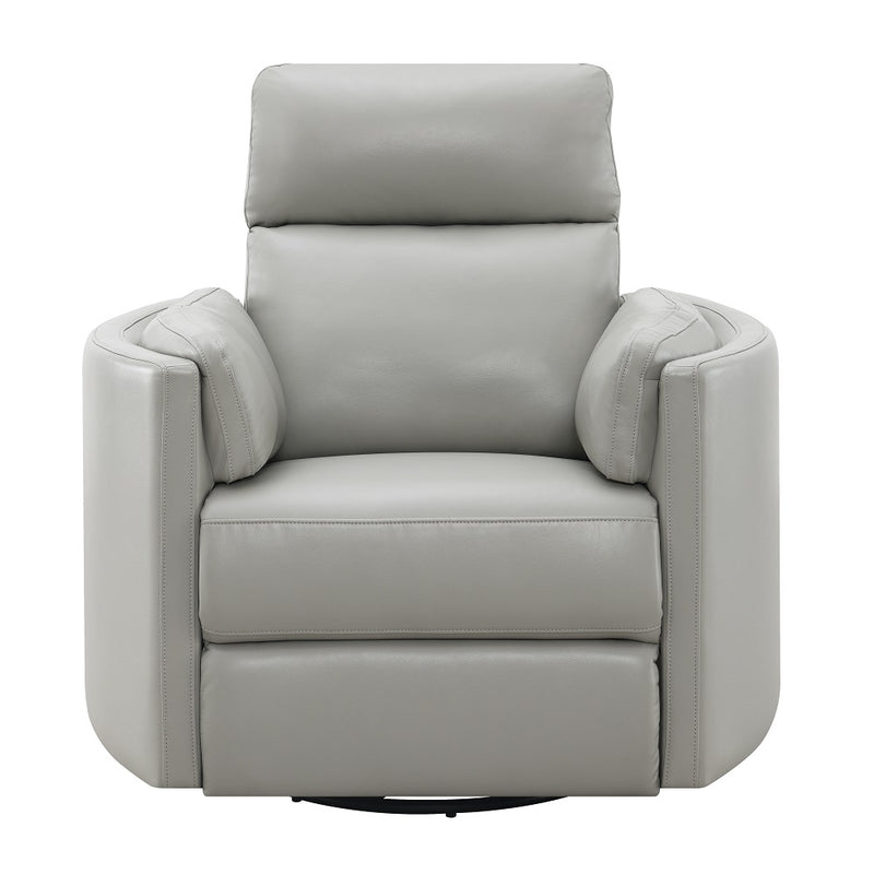 Sagen Recliner W/Swivel & Glider - LV01880