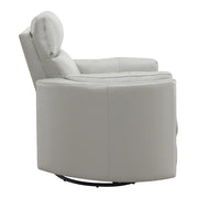 Sagen Recliner W/Swivel & Glider - LV01880