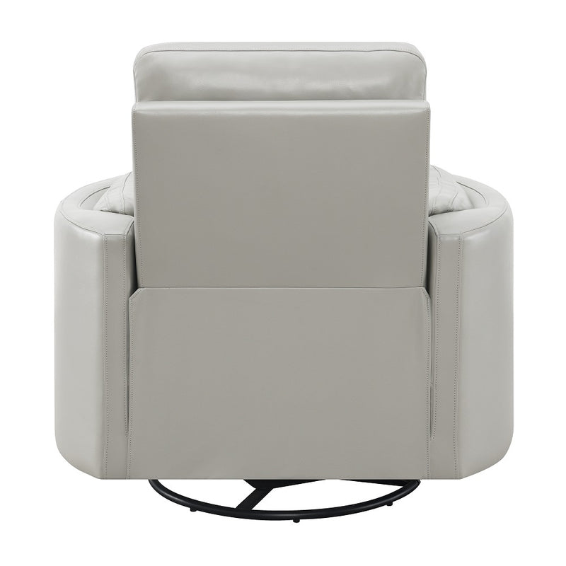 Sagen Recliner W/Swivel & Glider - LV01880
