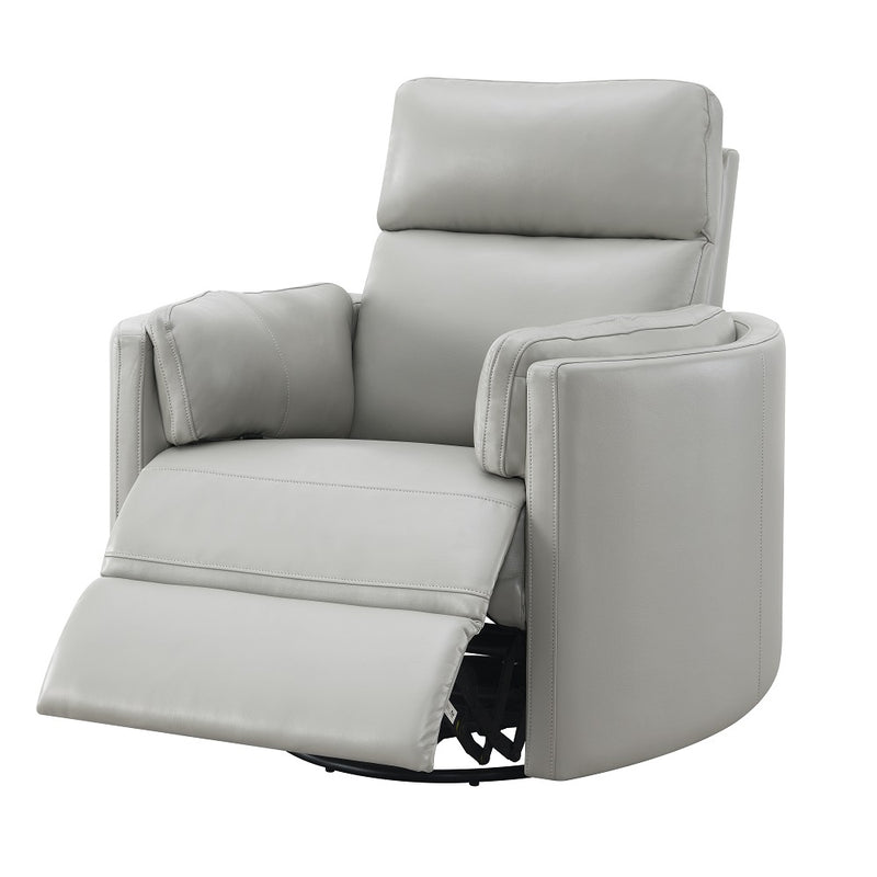 Sagen Recliner W/Swivel & Glider - LV01880