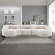 Sahara Sectional Sofa W/3 Pillows - LV03010