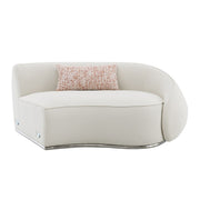 Sahara Sectional Sofa W/3 Pillows - LV03010