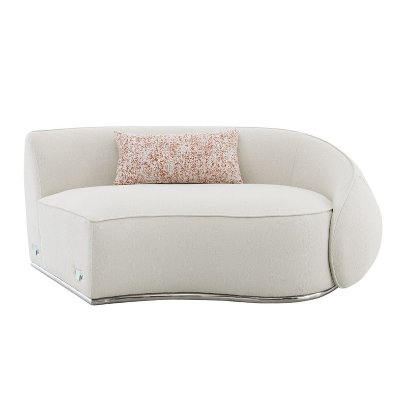 Sahara Sectional Sofa W/3 Pillows - LV03010