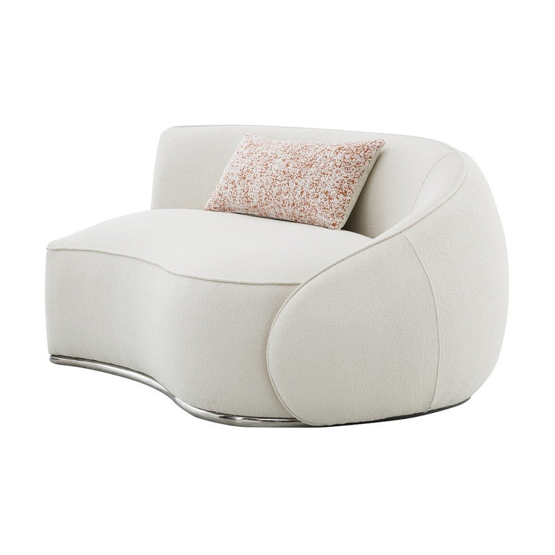 Sahara Sectional Sofa W/3 Pillows - LV03010