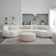 Sahara Sectional Sofa W/3 Pillows - LV03010