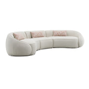 Sahara Sectional Sofa W/3 Pillows - LV03010