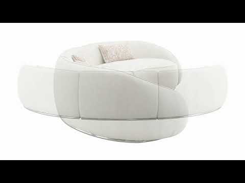 Sahara Sectional Sofa W/3 Pillows - LV03010