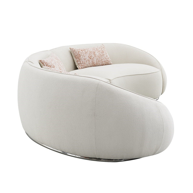 Sahara Sectional Sofa W/3 Pillows - LV03010