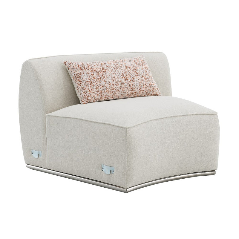 Sahara Sectional Sofa W/3 Pillows - LV03010