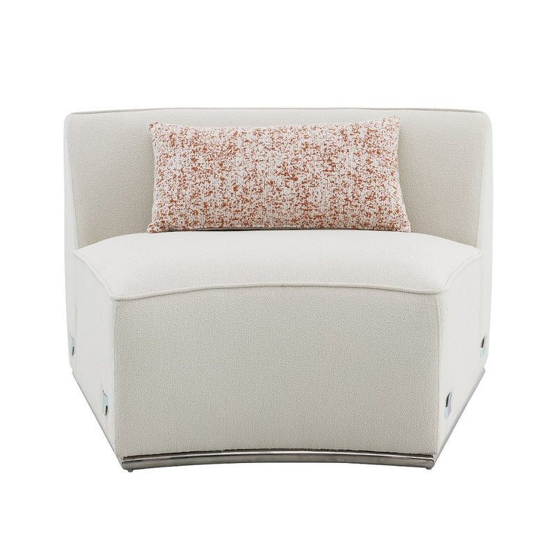 Sahara Sectional Sofa W/3 Pillows - LV03010