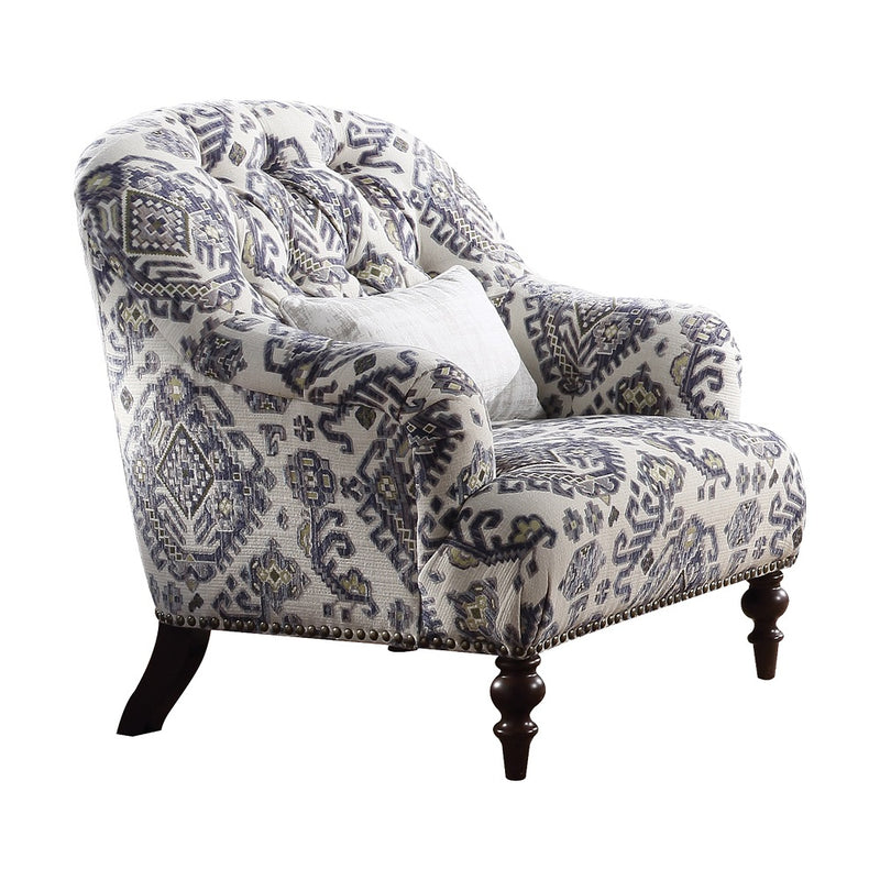 Saira Chair W/Pillow - 52062