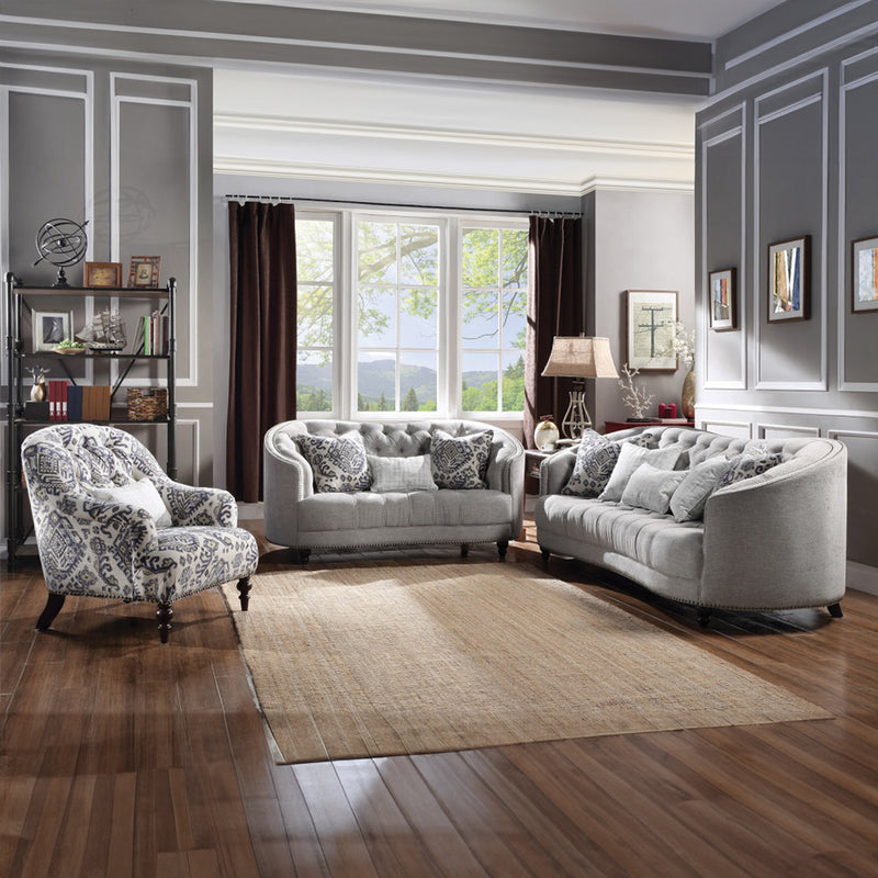 Saira Chair W/Pillow - 52062