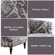Saira Chair W/Pillow - 52062