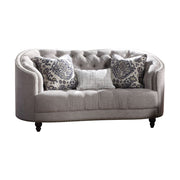 Saira Loveseat W/3 Pillows - 52061