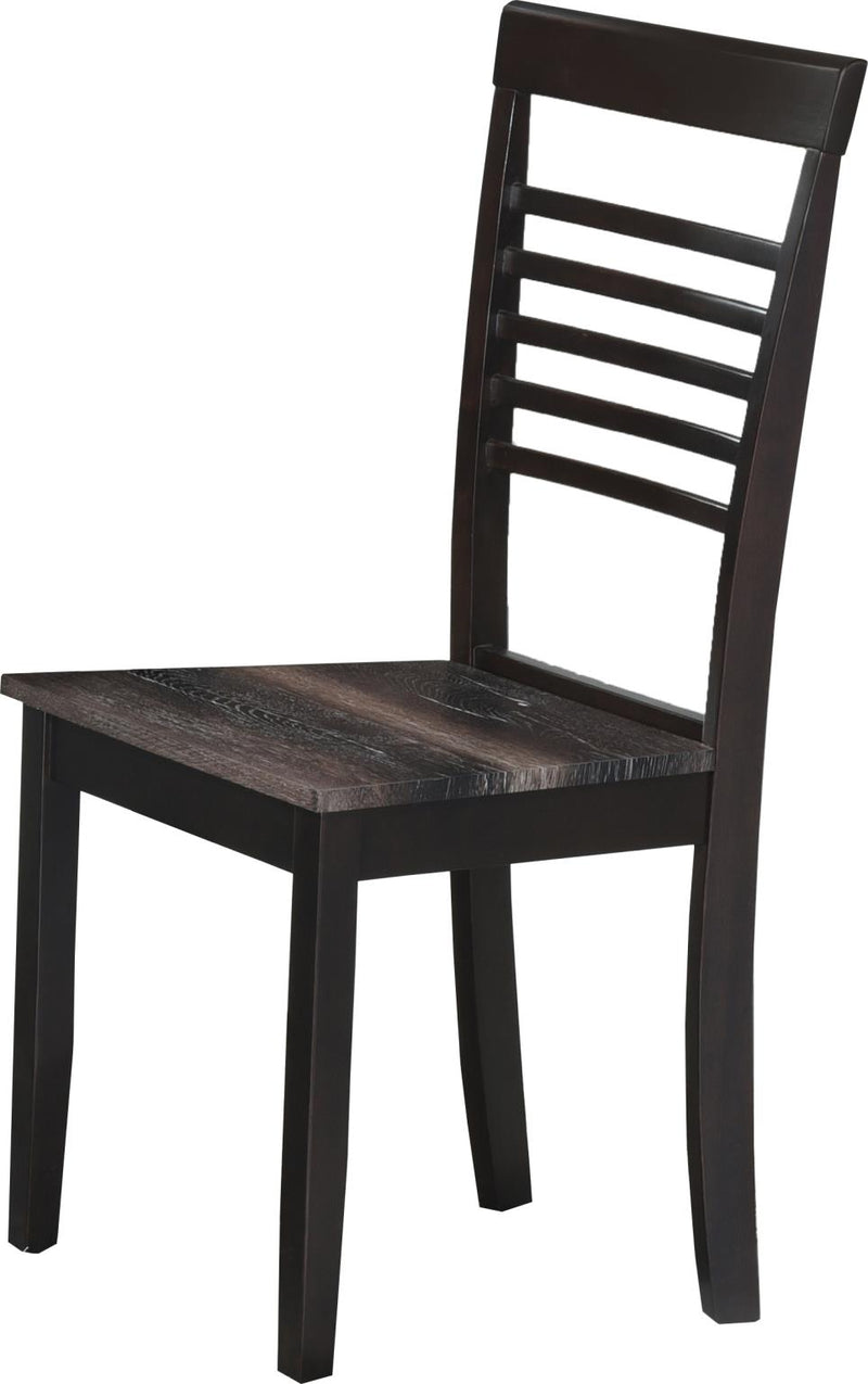 Salerno - Dining Chairs 2PC/CTN - D287-C