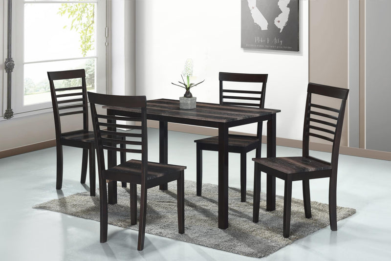 Salerno - Dining Table - D287-Table