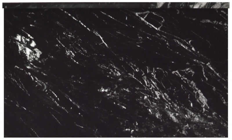 Salerno Marble Coffee Table in Black - 263Black-CT