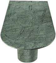 Salerno Marble Coffee Table in Green - 263Green-CT