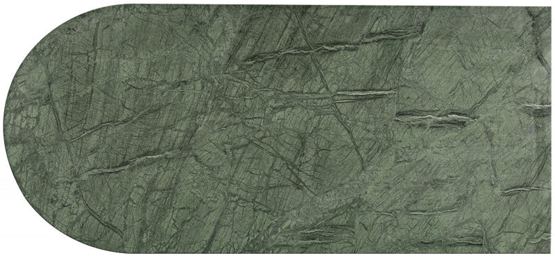 Salerno Marble Coffee Table in Green - 263Green-CT