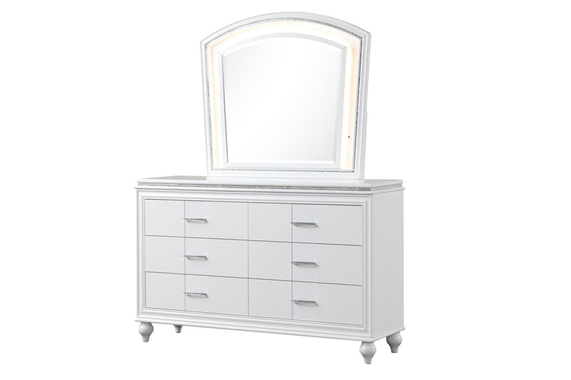 Sally MIRROR W/ LED - B520-2