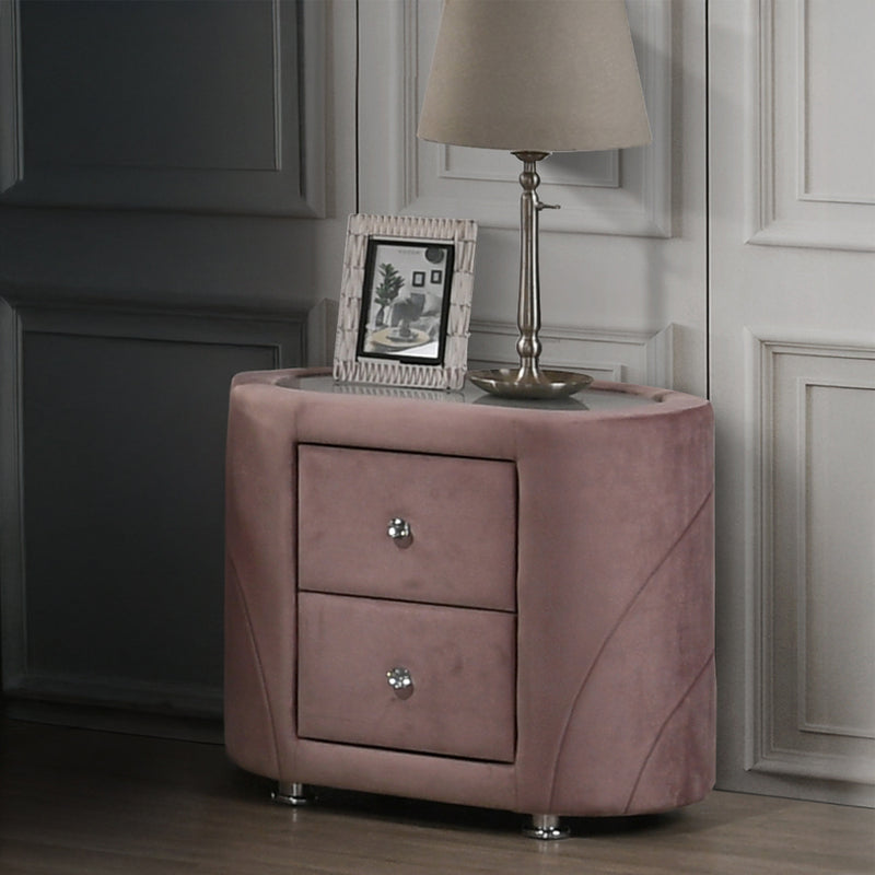 Salonia Nightstand - BD01184