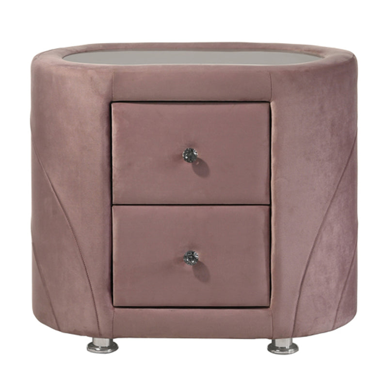 Salonia Nightstand - BD01184