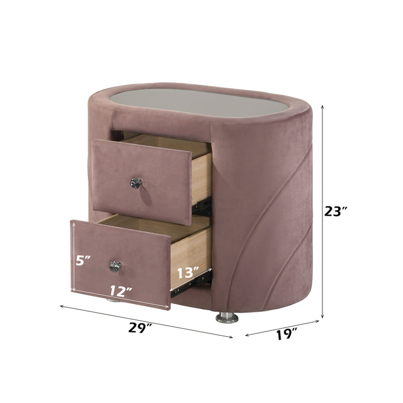 Salonia Nightstand - BD01184