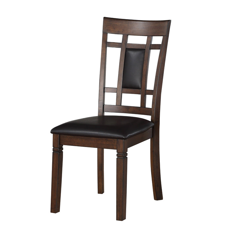 Salton Traditional Cherry 6 - Piece Dining Set - Gate FurnitureDining Room Set