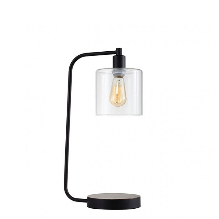 Sam Black Table Lamp - L731205