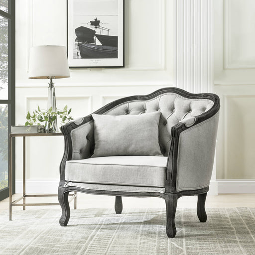 Samael Chair W/Pillow - LV01129