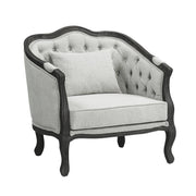 Samael Chair W/Pillow - LV01129