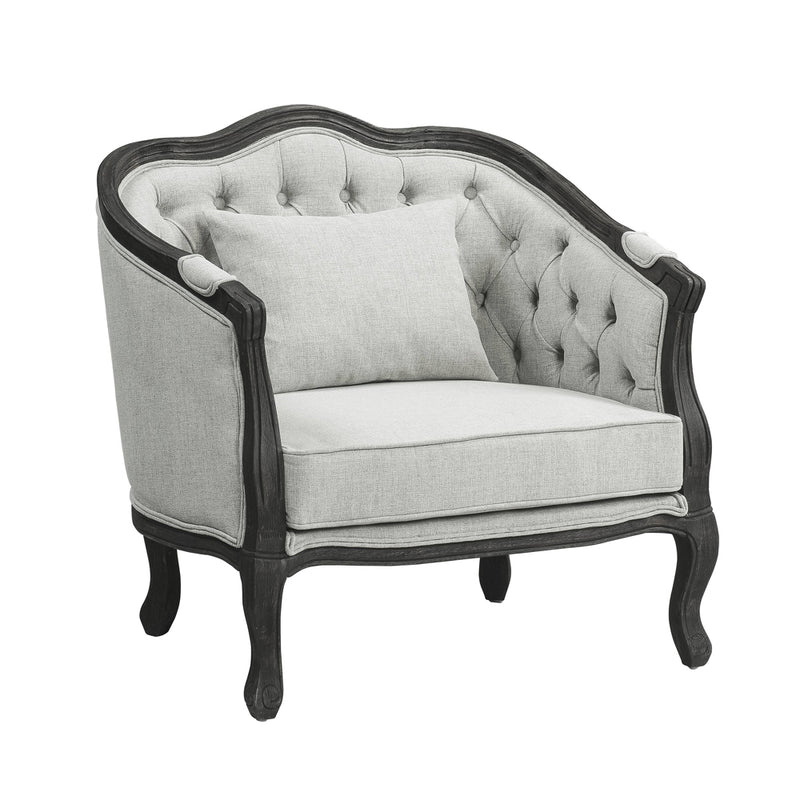 Samael Chair W/Pillow - LV01129