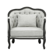 Samael Chair W/Pillow - LV01129