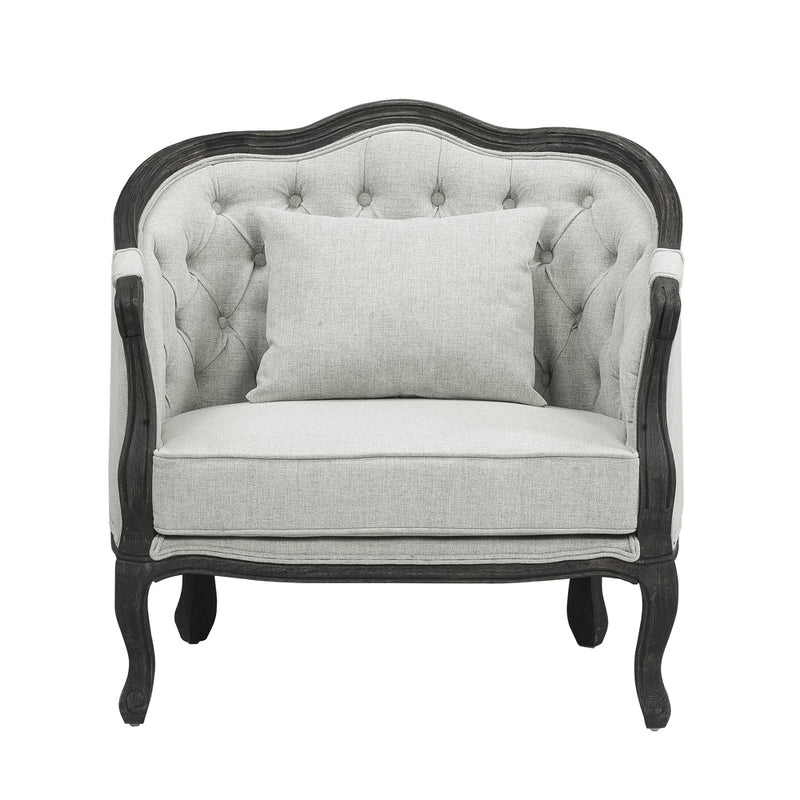 Samael Chair W/Pillow - LV01129