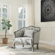 Samael Chair W/Pillow - LV01163