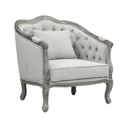 Samael Chair W/Pillow - LV01163