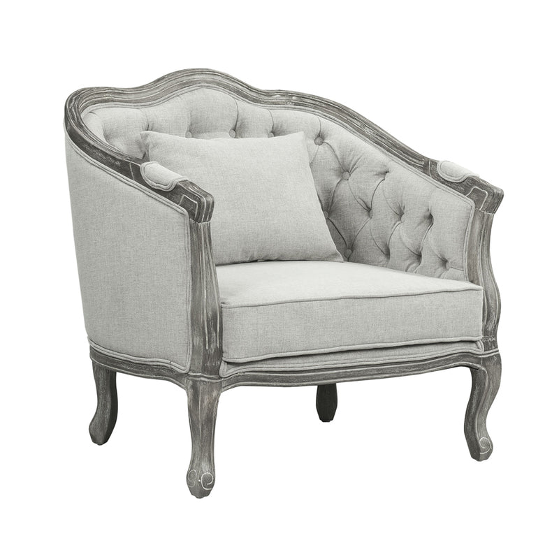 Samael Chair W/Pillow - LV01163