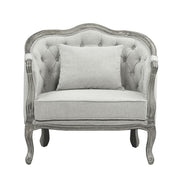 Samael Chair W/Pillow - LV01163