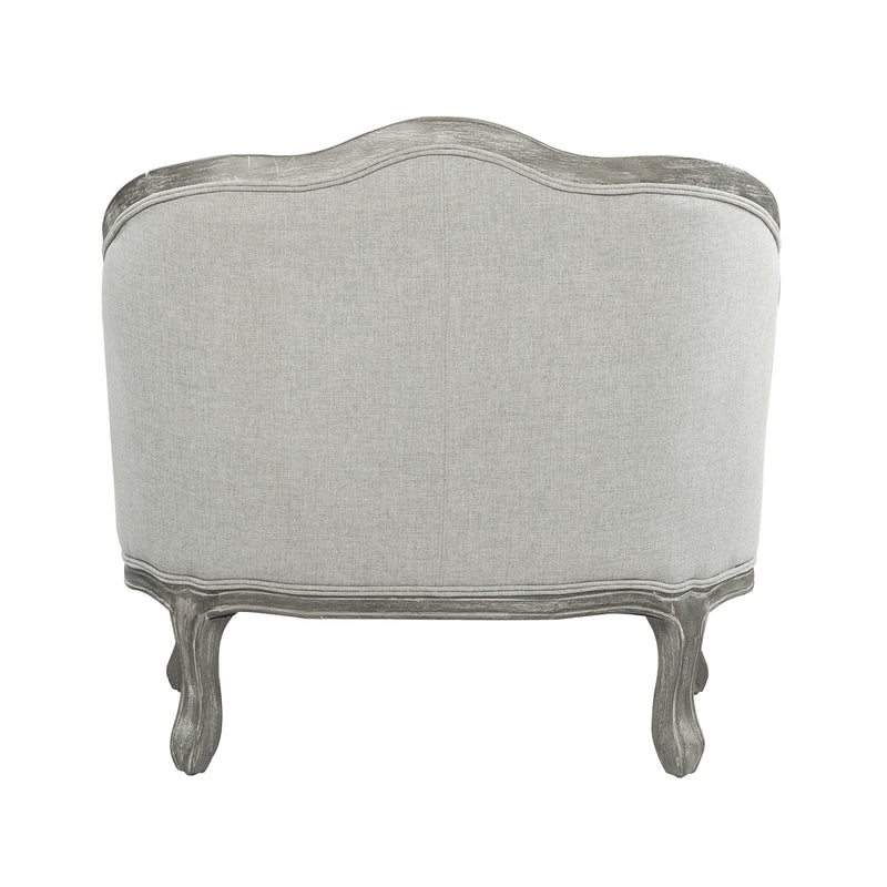 Samael Chair W/Pillow - LV01163