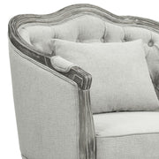 Samael Chair W/Pillow - LV01163
