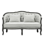 Samael Loveseat W/2 Pillows - LV01128