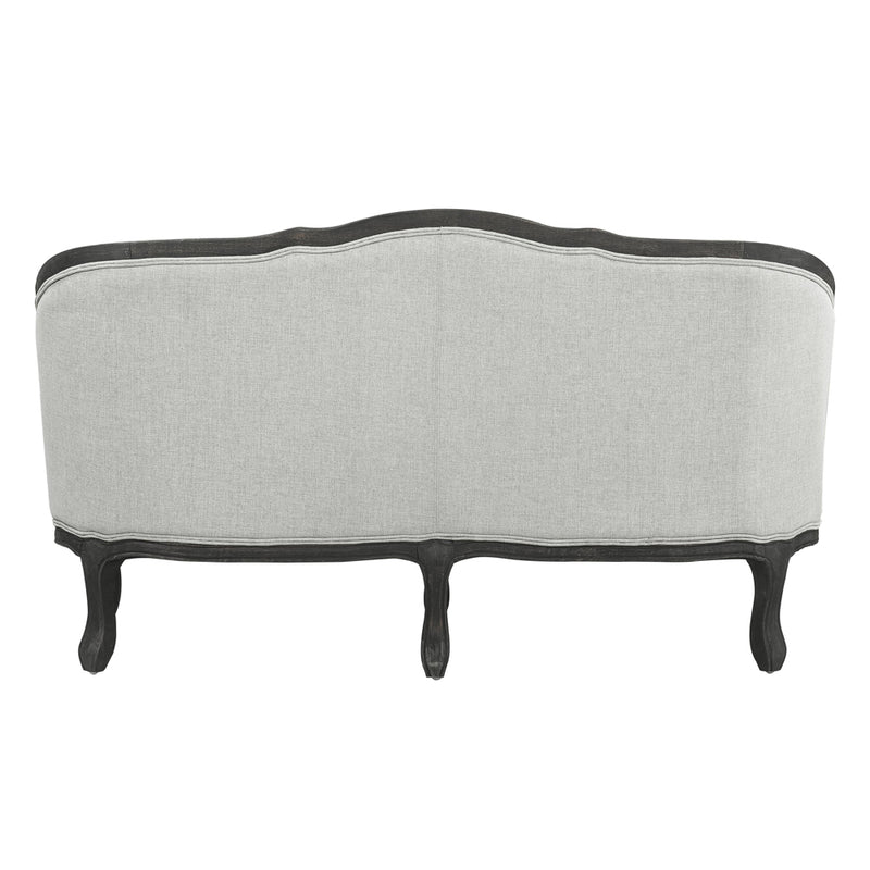 Samael Loveseat W/2 Pillows - LV01128