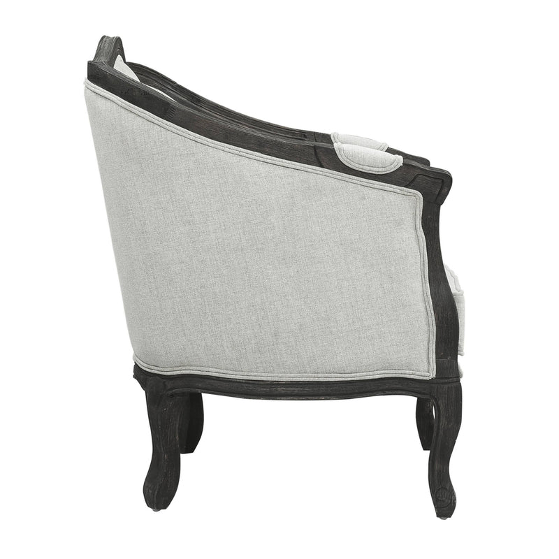 Samael Loveseat W/2 Pillows - LV01128