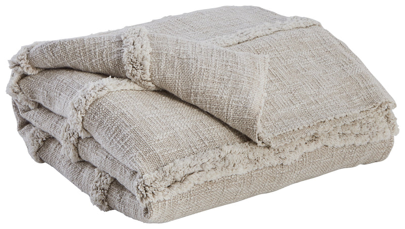 Samsen Throw - A1000487T - Gate Furniture